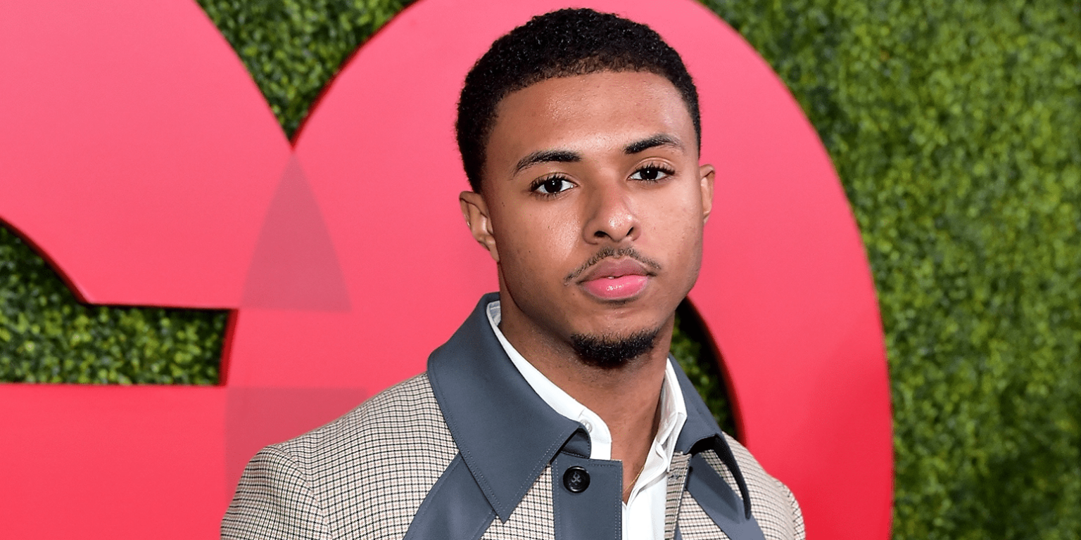 Diggy Simmons Net Worth, Siblings, Wife, Girlfriend, Daughter - Net ...