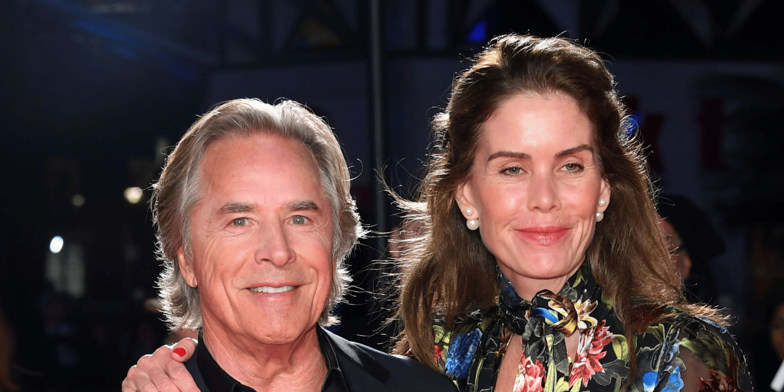 Don Johnson's Wife Kelley Phleger Wiki Age, Height, Net Worth Net