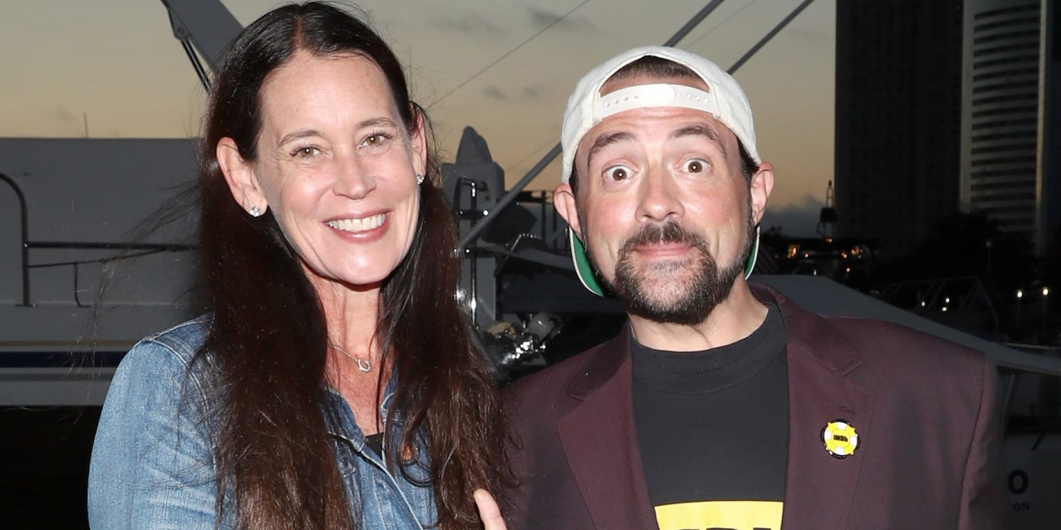 Who is Kevin Smith's wife Jennifer Schwalbach Smith? Biography - Net