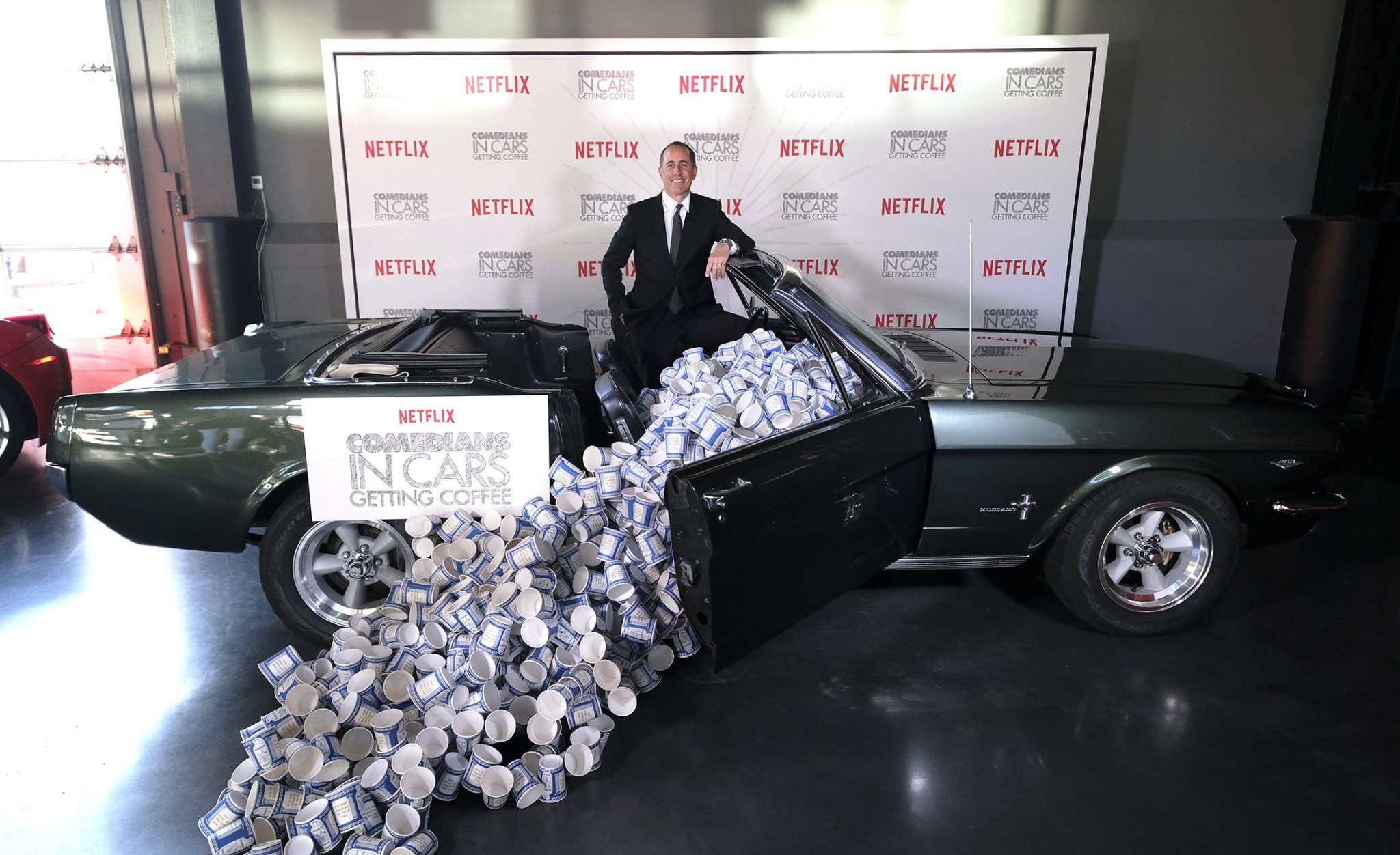 Why did TV show "Comedians in Cars Getting Coffee" end? - Net Worth Post