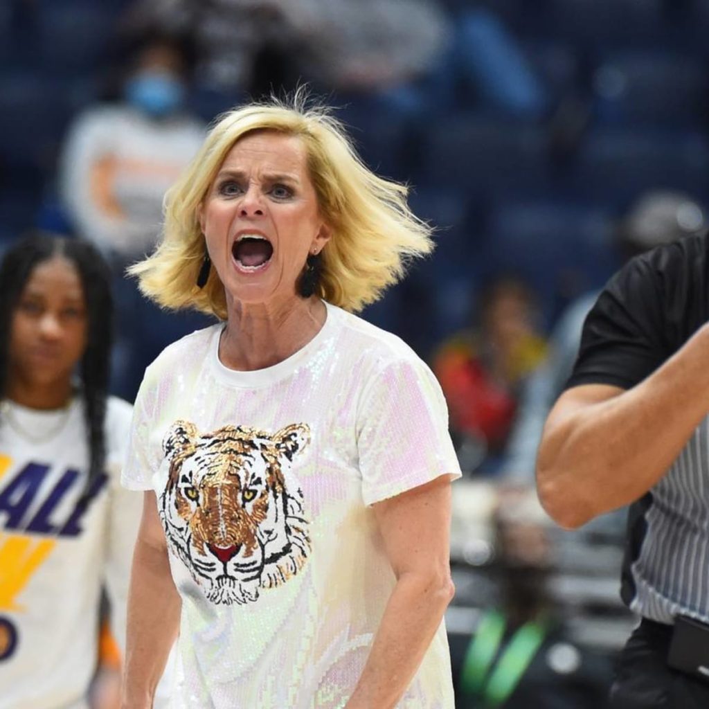 Who is Kim Mulkey from LSU? Engaged, Salary, Age, Net Worth - Net Worth ...