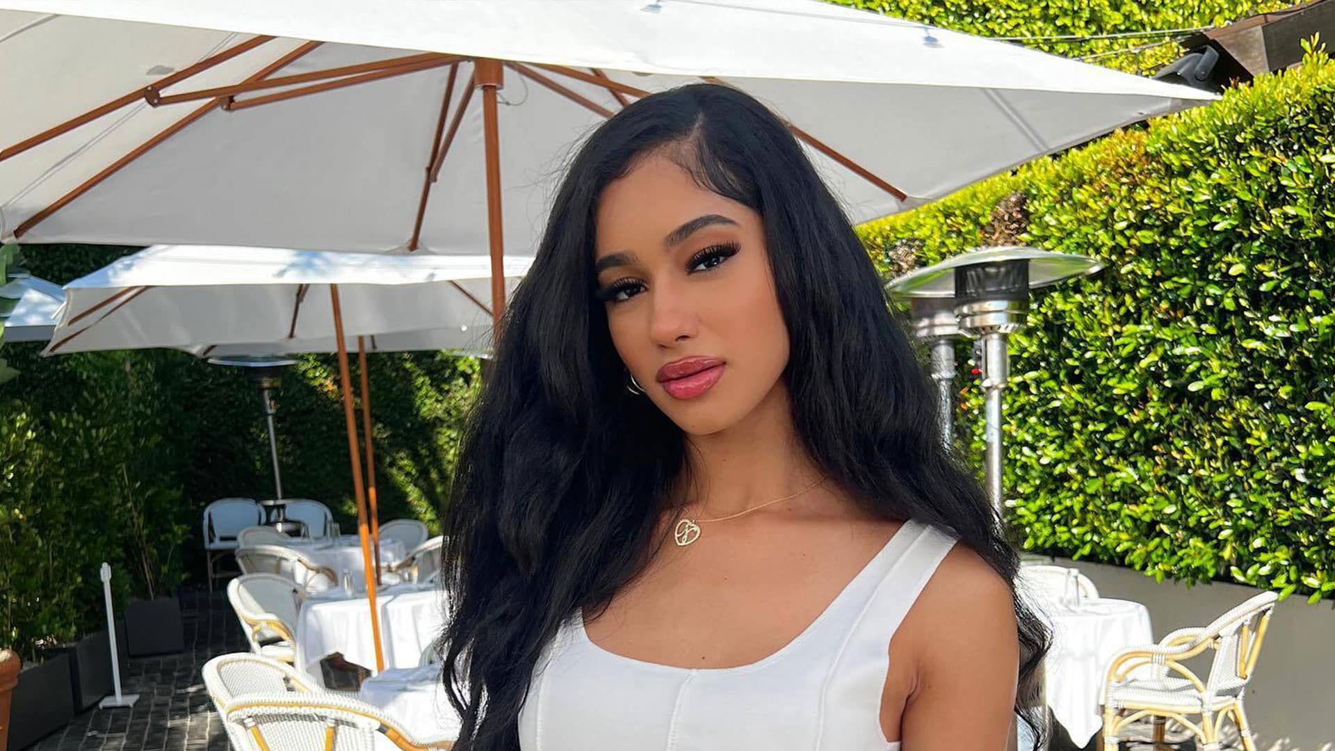 The Naked Truth About Lala Baptiste: Age, Height, Appearance, BF - Net