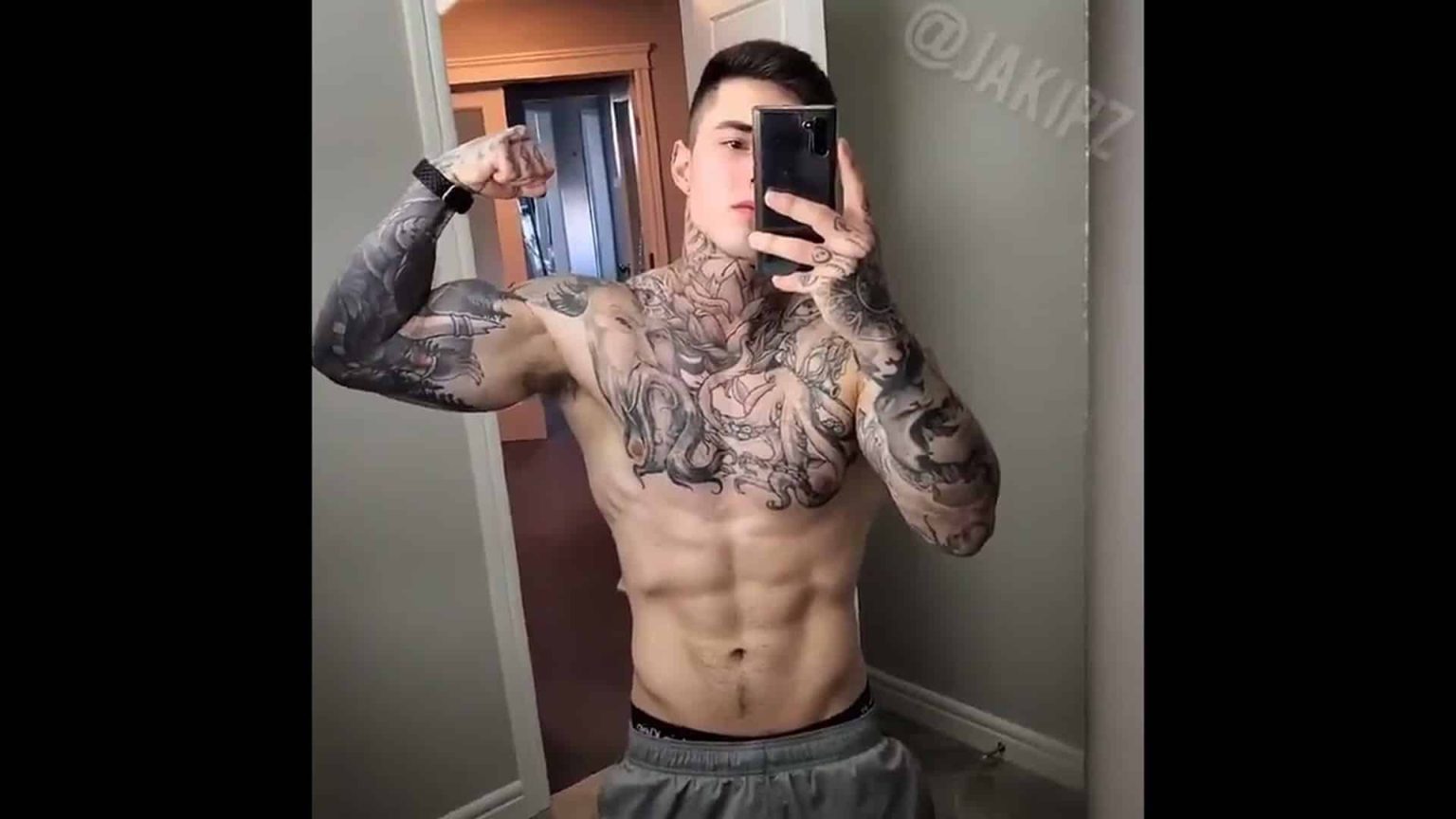 Who is Jakipz (aka Jake Andrich)? Measurements, Net Worth, Bio - Net