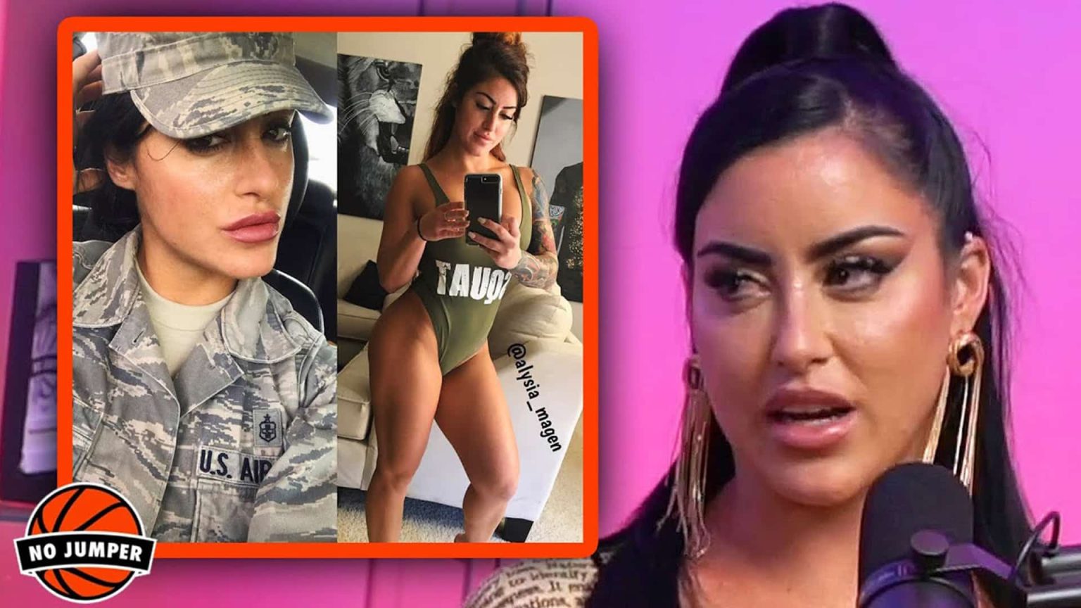 Alysia Magen Onlyfans Leaked