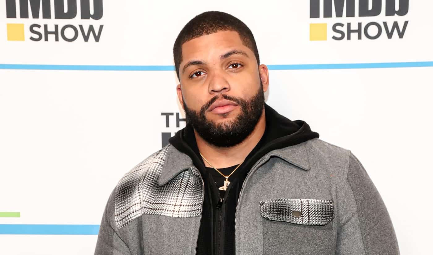 The Untold Truth About Ice Cube's Son O'Shea Jackson Jr. Net Worth Post