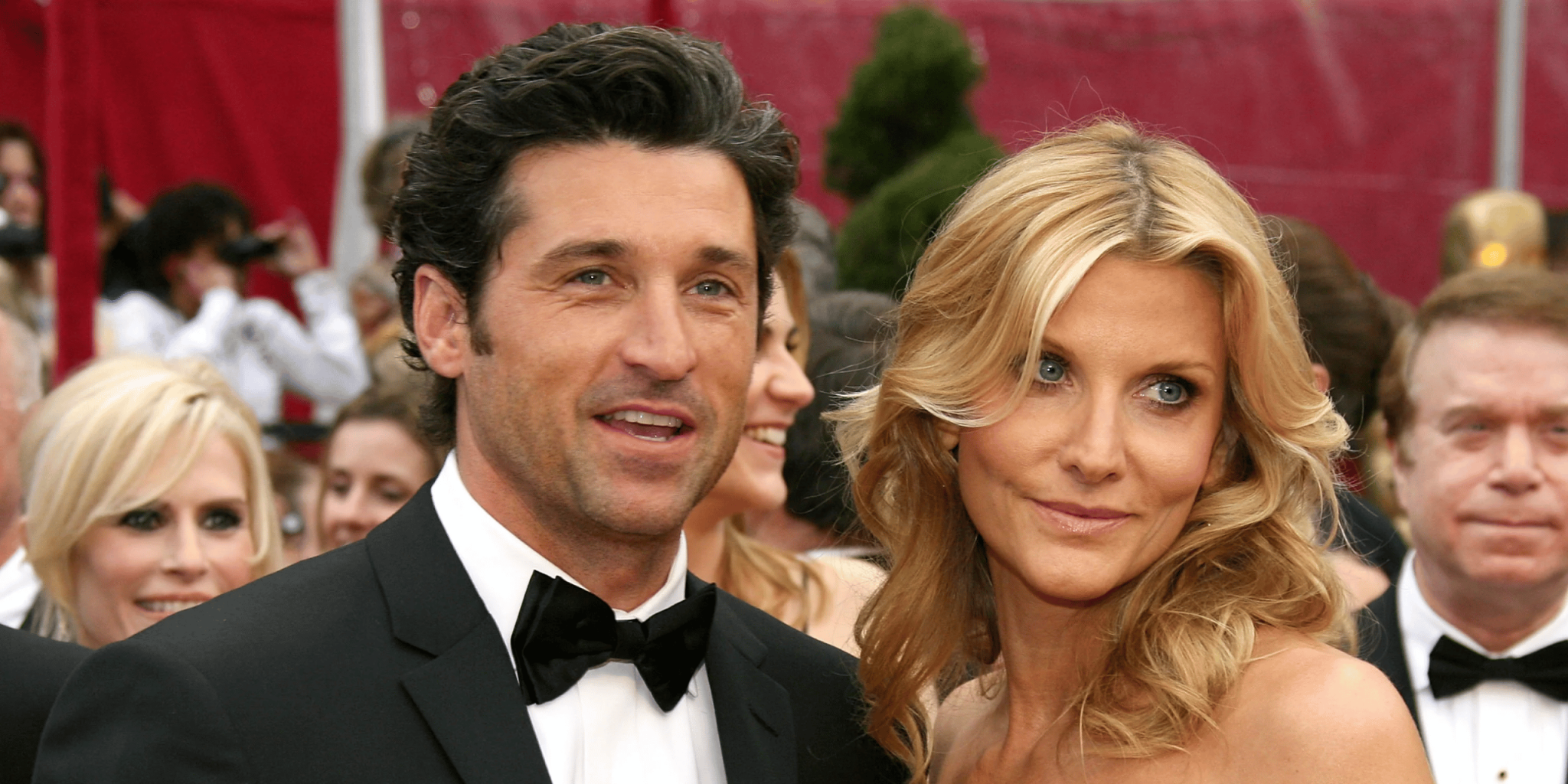 Patrick Dempsey's 2nd Wife, Jillian Fink Kids, Plastic Surgery, Wiki