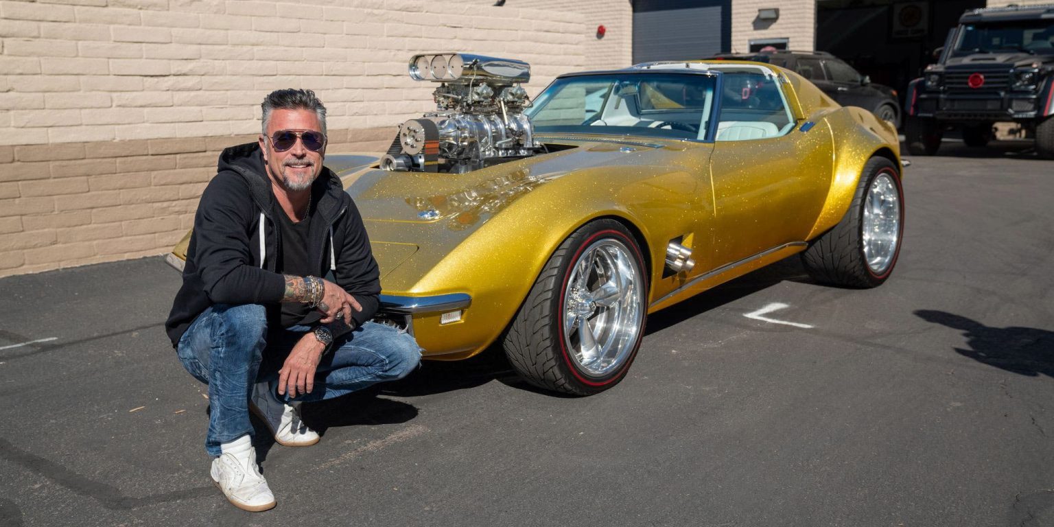 Where is Richard Rawlings now? - Net Worth Post