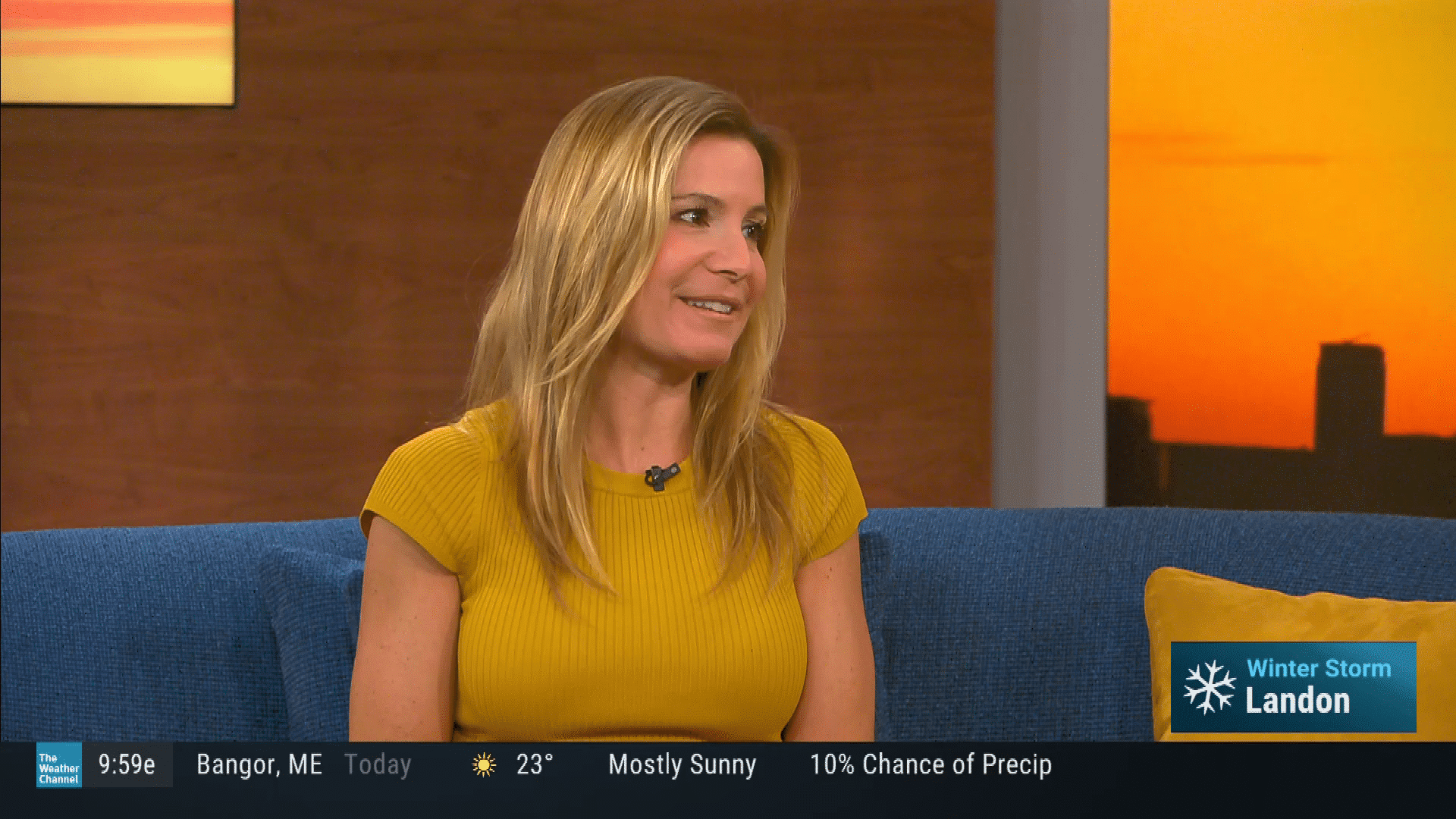 Jen Carfagno Husband: Unveiling the Private Life of the Weather Channel Personality