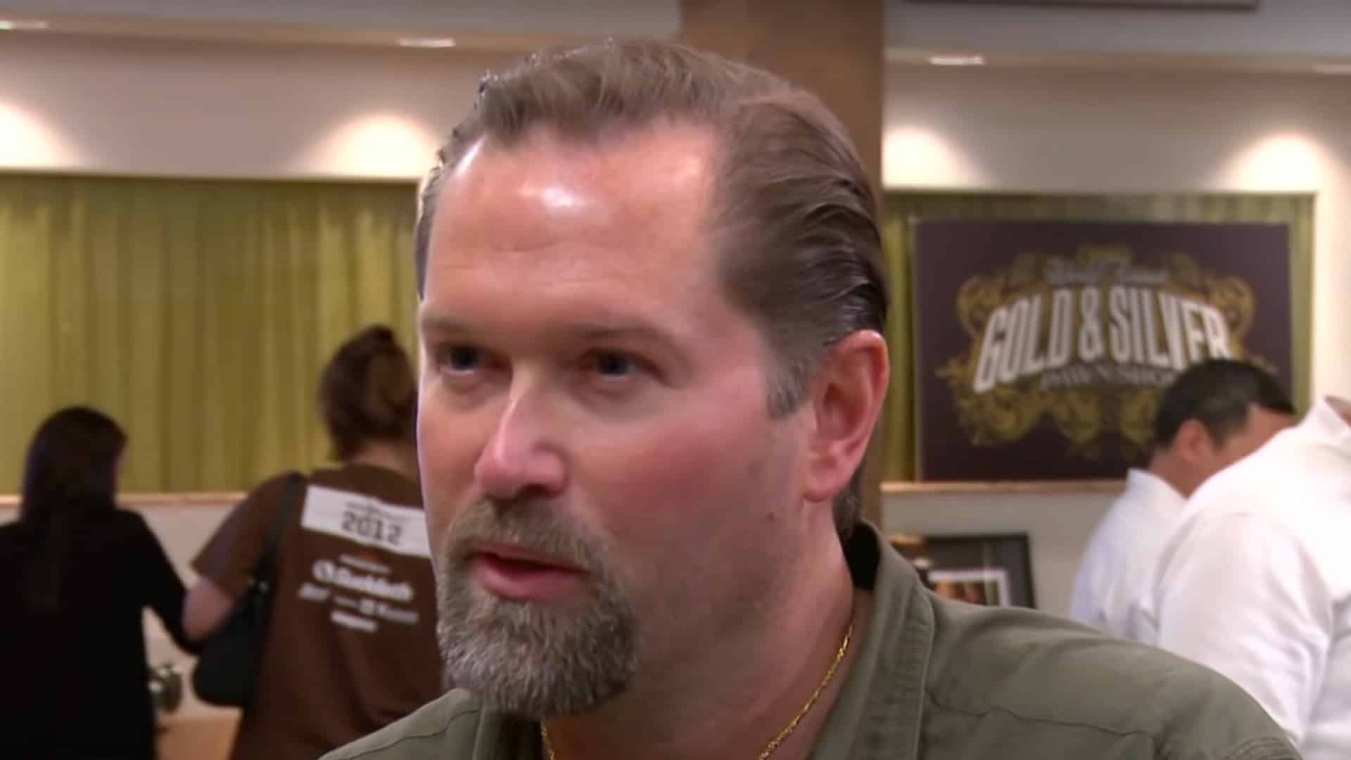 Sean Riach What happened to Sean Rich from “Pawn Stars”? - Net Worth Post