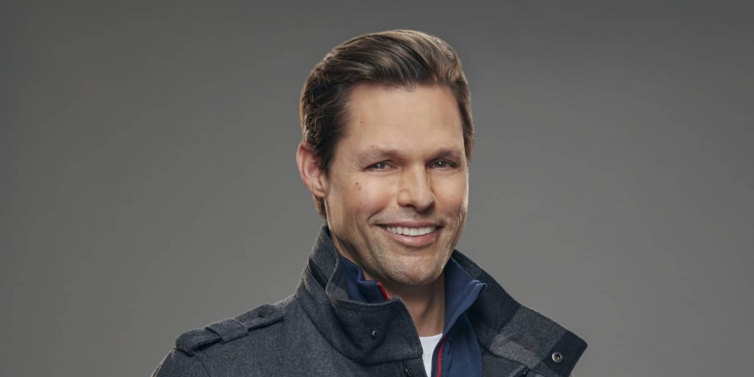 Justin Bruening Net Worth, Wife, Family, Daughter, Height, Wiki - Net