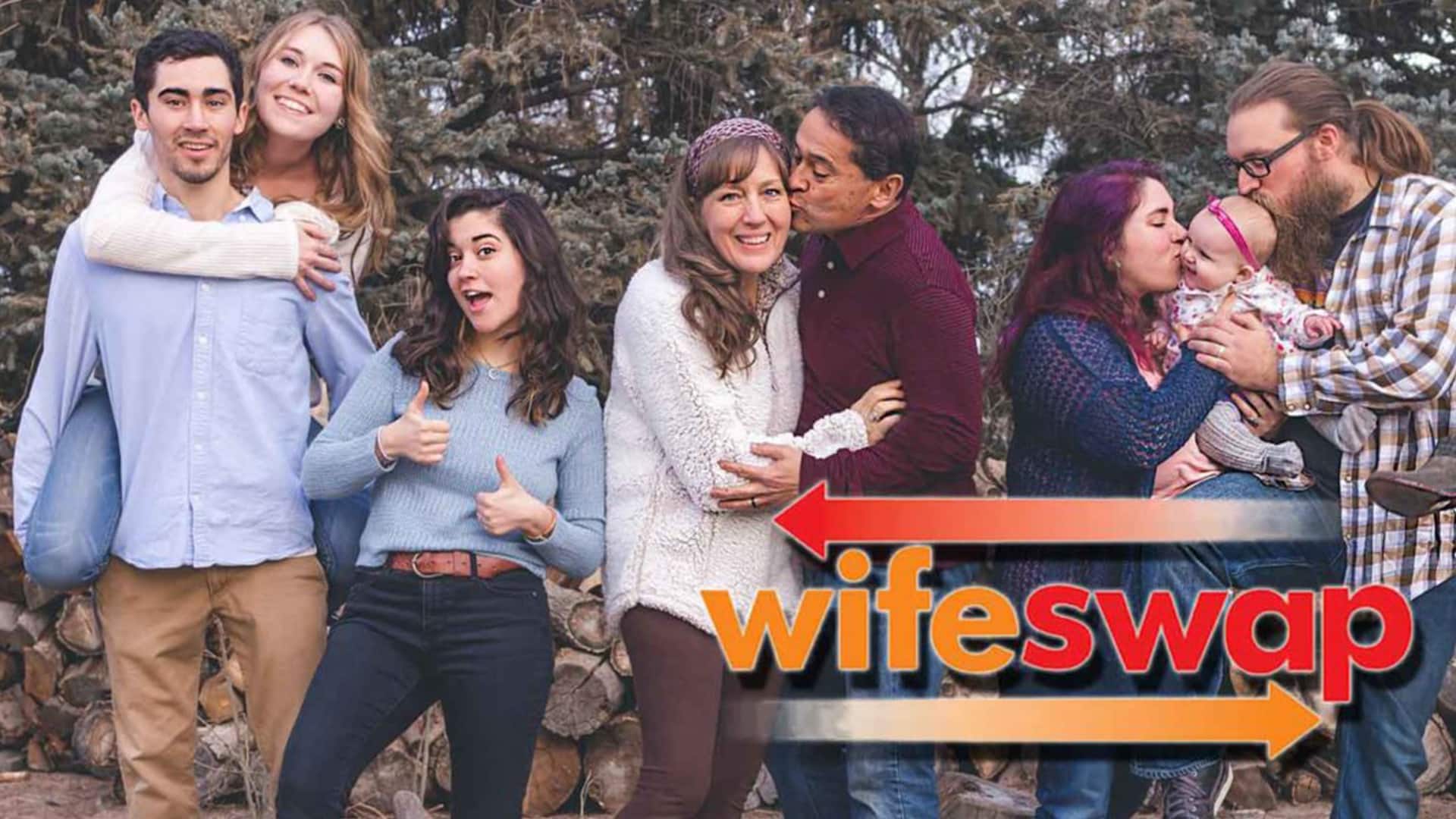 A Very Loving Wife Swap