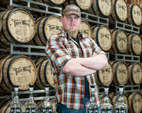 Tyler Wood Distilling Company recently won Double Gold and Gold Awards in Denver, Silver at San Francisco Spirits Competitions.