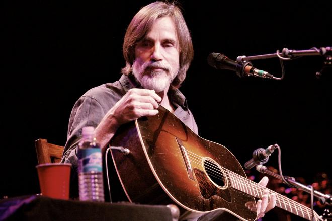 Jackson Browne Net Worth