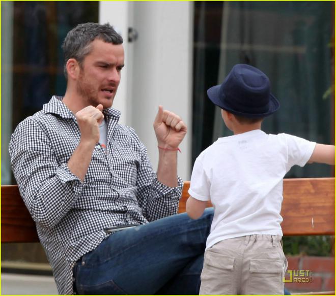 Balthazar Getty Net Worth