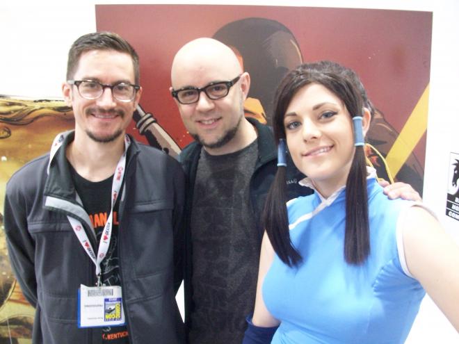 Michael Dante DiMartino Net Worth Wiki/Bio 2018: Awesome ...