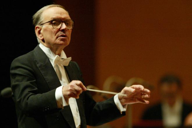 Ennio Morricone Net Worth