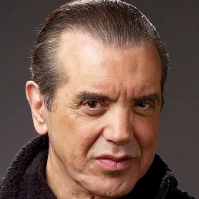 Chazz Palminteri Net Worth
