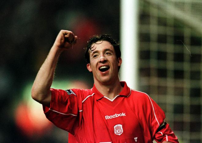 Robbie Fowler Robbie Fowler