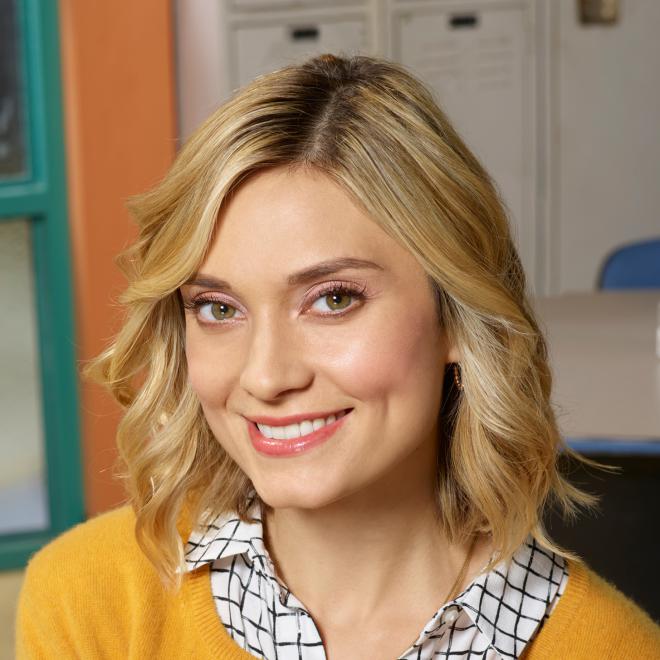 Spencer Grammer Net Worth