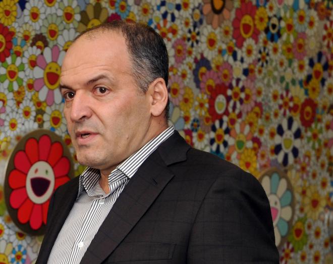 Victor Pinchuk Net Worth