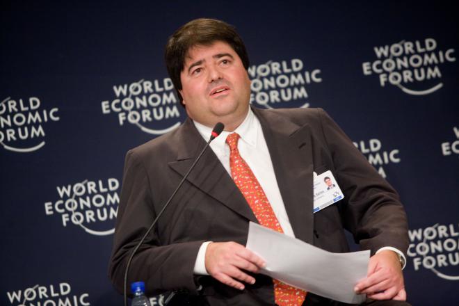 Pedro Moreira Salles Net Worth