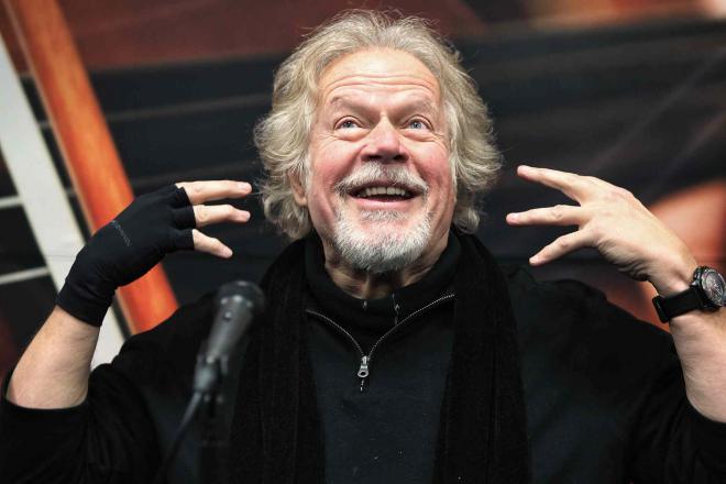 Randy Bachman Net Worth