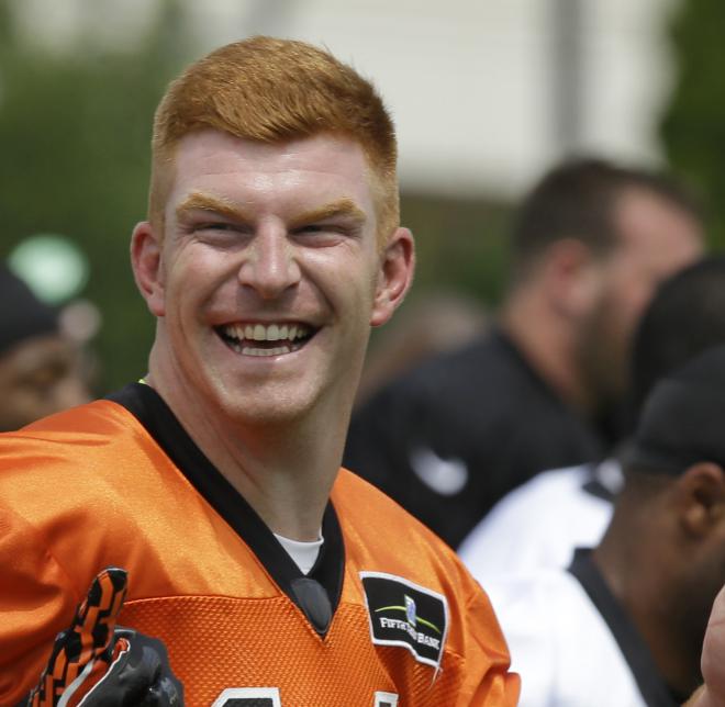 Andy Dalton Net Worth 2018: Hidden Facts You Need To Know!