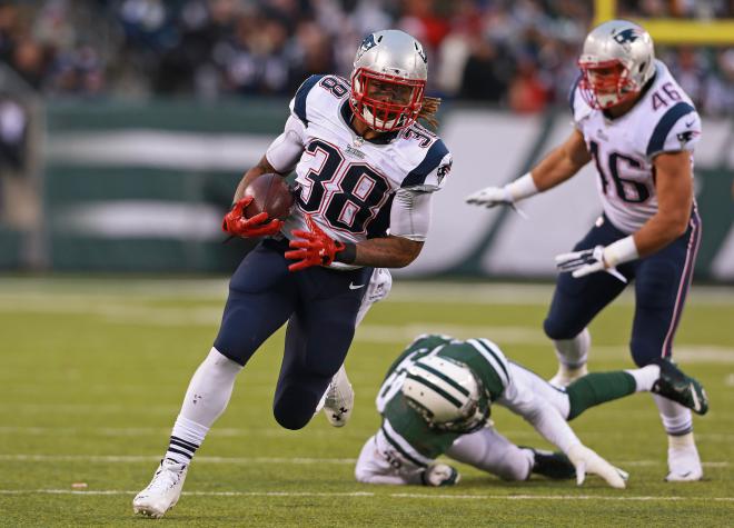 Brandon Bolden Net Worth