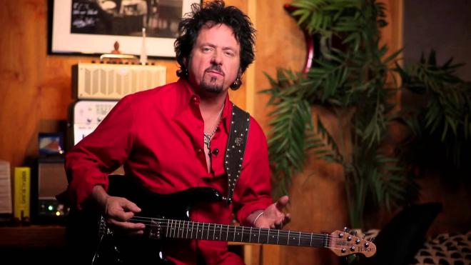 Steve Lukather Net Worth