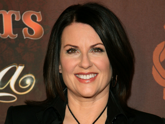 Megan Mullally Net Worth