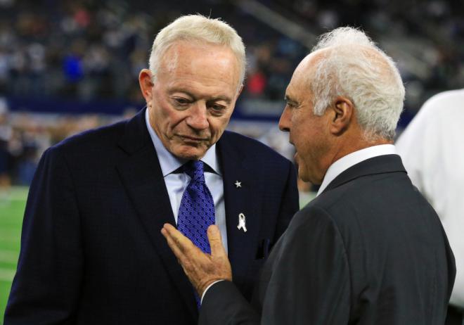 Jeffrey Lurie Net Worth