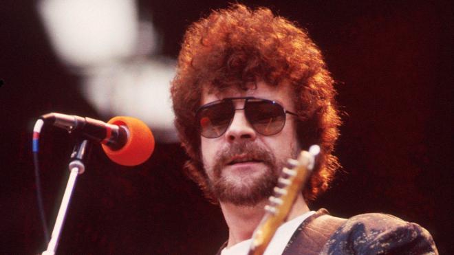Jeff Lynne Net Worth