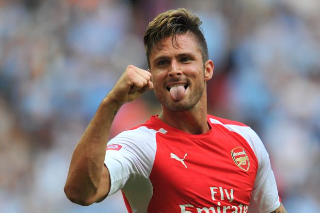 Olivier Giroud Net Worth
