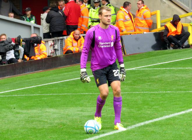 Simon Mignolet Net Worth
