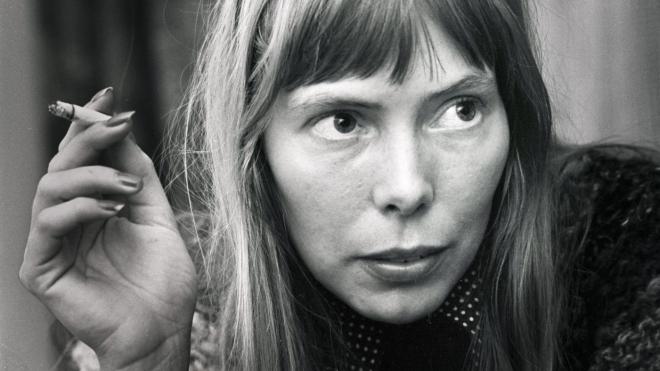 Joni Mitchell Net Worth