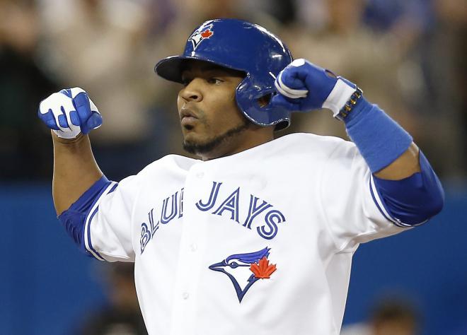 Edwin Encarnación Net Worth