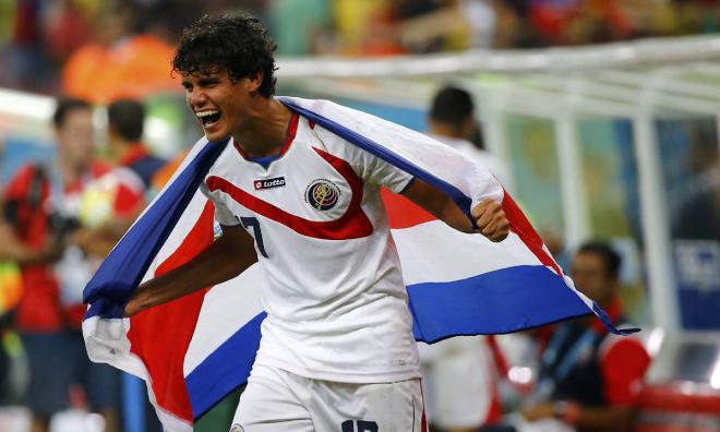 Yeltsin Tejeda Net Worth