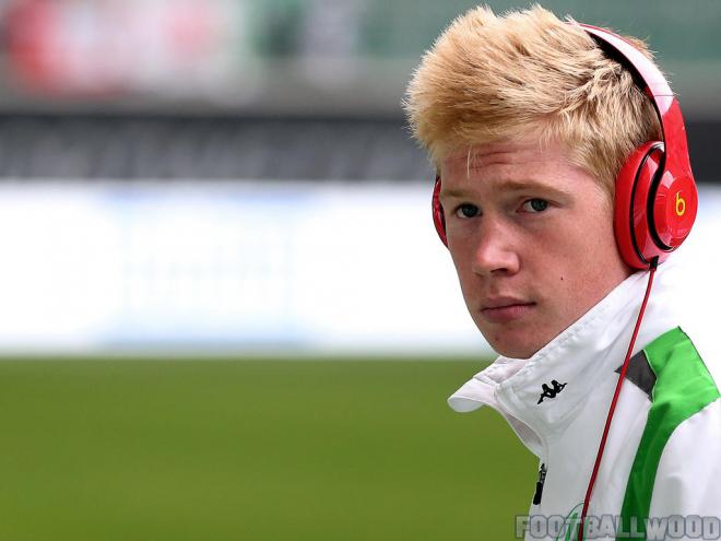 Kevin De Bruyne Net Worth