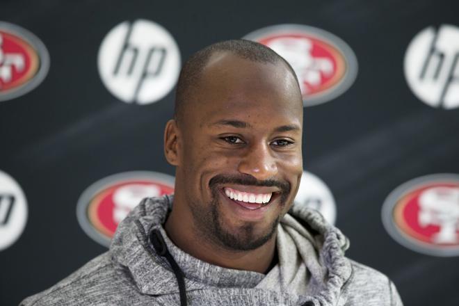 Vernon Davis Net Worth