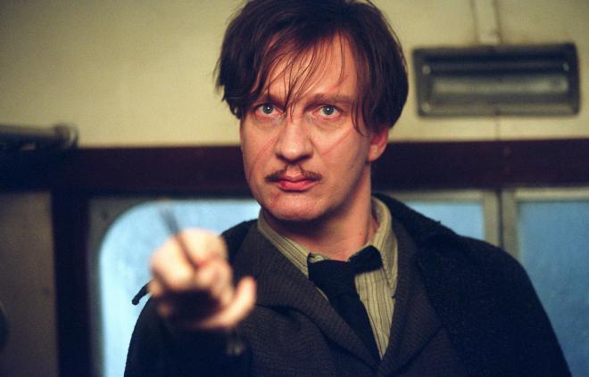 David Thewlis Net Worth