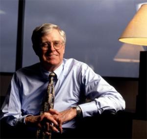 Charles Koch Net Worth