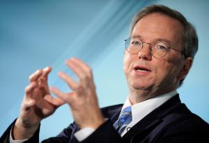 Eric Schmidt Net Worth