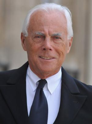 Giorgio Armani Net Worth