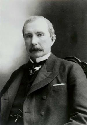 John D. Rockefeller Net Worth