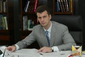 Mikhail Prokhorov Net Worth